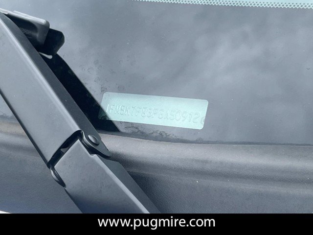 Used 2015 Ford Explorer Limited w/ Equipment Group 302A image 12