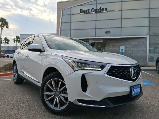 Used 2024 Acura RDX SH-AWD w/ Technology Package image 1
