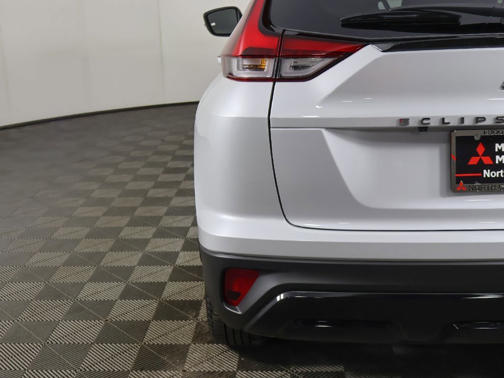 New 2026 Mitsubishi Eclipse Cross Black Edition image 16