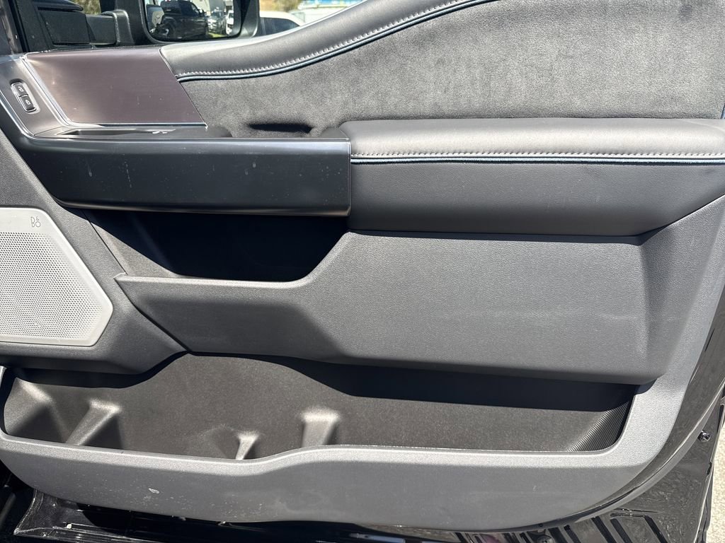 Used 2026 Ford F450 Platinum w/ Snow Plow Prep Package image 14