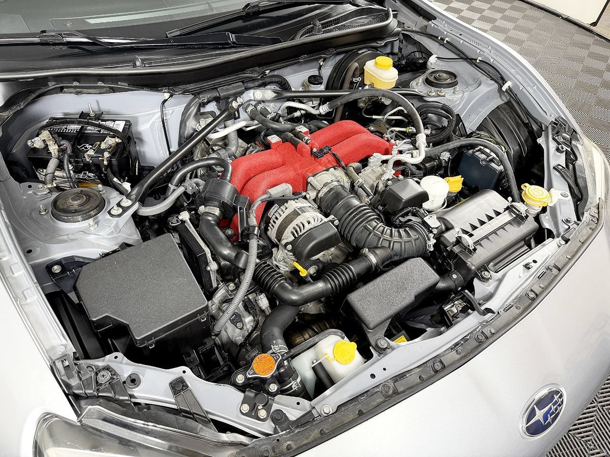 Used 2018 Subaru BRZ Premium w/ Popular Package #2 RWD image 20