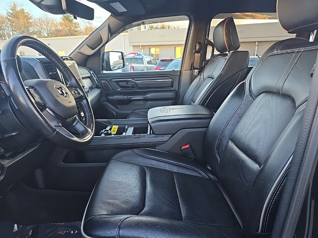 Certified 2023 RAM 1500 Limited image 20