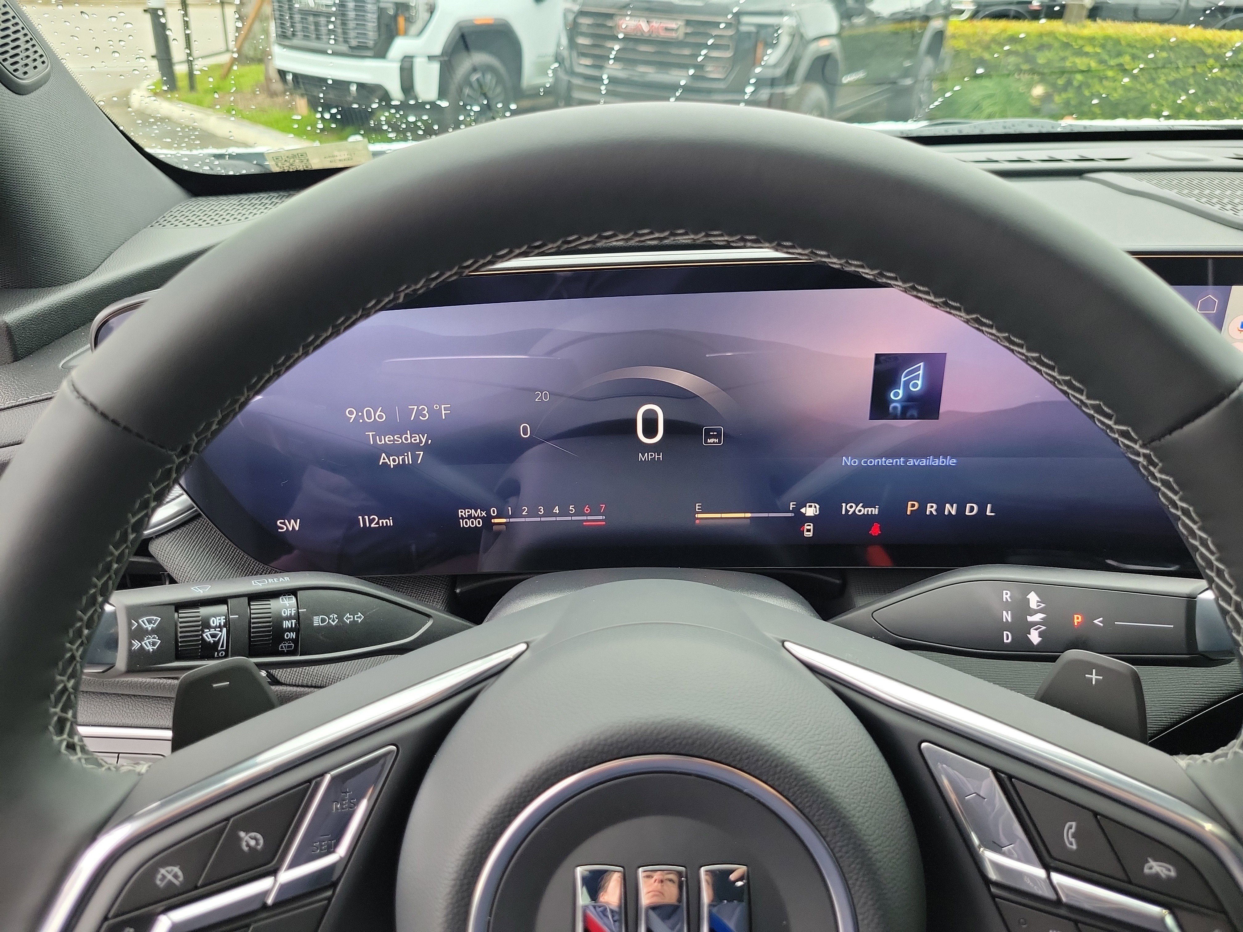 Used 2026 Buick Enclave Sport Touring FWD image 29