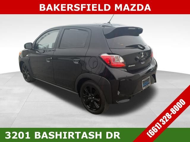 Used 2024 Mitsubishi Mirage Black Edition image 3