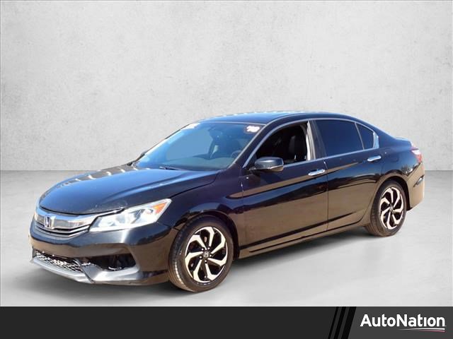 Used 2016 Honda Accord EX-L