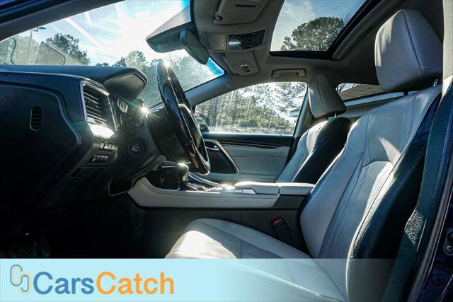 Used 2018 Lexus RX 350 AWD w/ Premium Package image 18