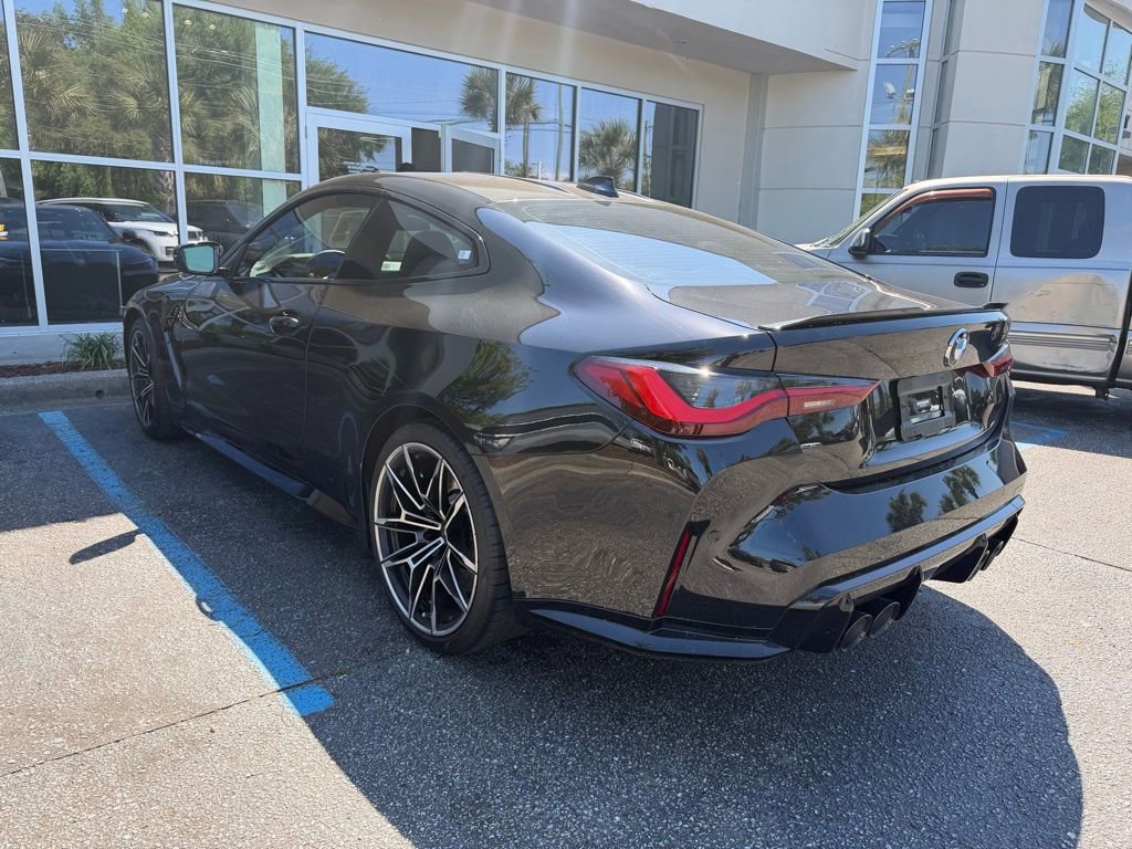 Used 2022 BMW M4 xDrive Competition w/ Executive Package image 6