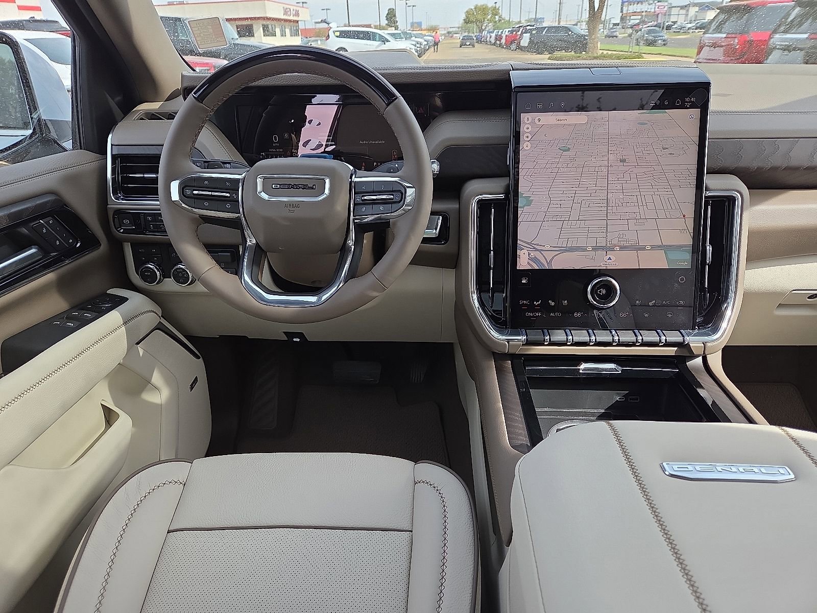 New 2026 GMC Yukon XL Denali w/ Denali Reserve Package AWD/4WD image 8