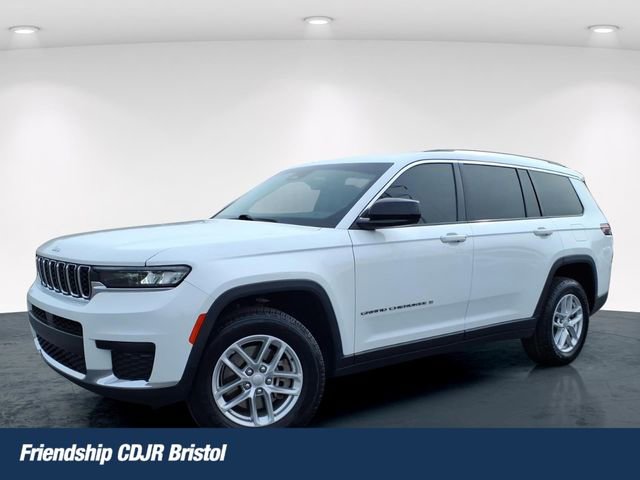 Used 2022 Jeep Grand Cherokee L Laredo w/ Luxury Tech Group I