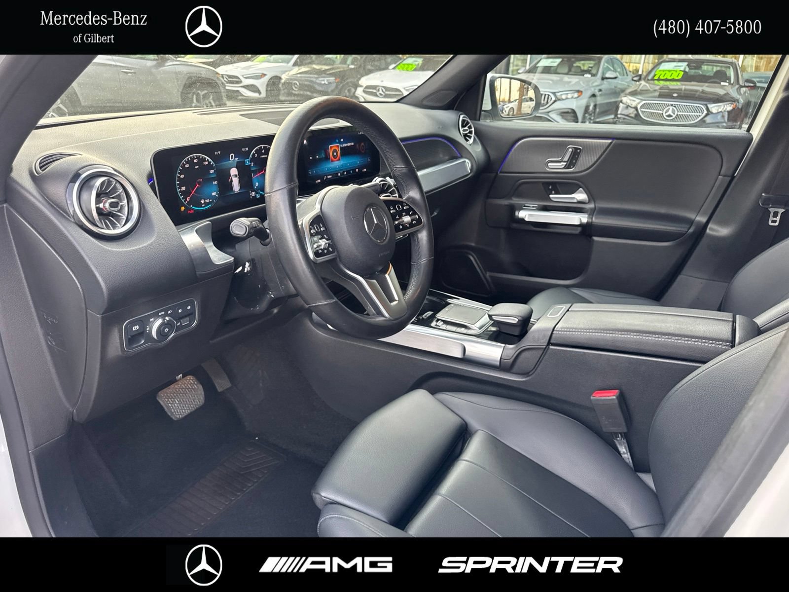 Used 2021 Mercedes-Benz GLB 250 image 10