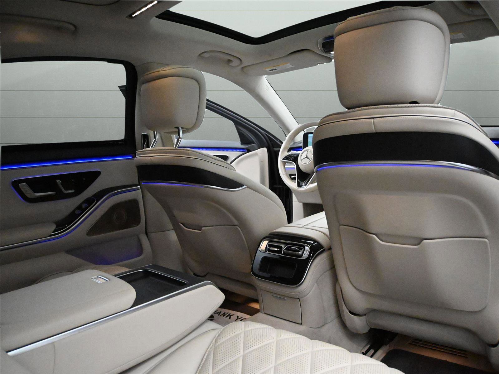 Used 2022 Mercedes-Benz S 580 S 580 image 26