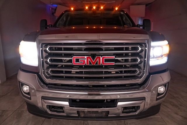 Used 2015 GMC Sierra 2500 SLT w/ Suspension Package, Off-Road image 37