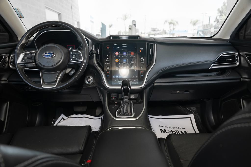 Used 2023 Subaru Outback Limited AWD/4WD image 24