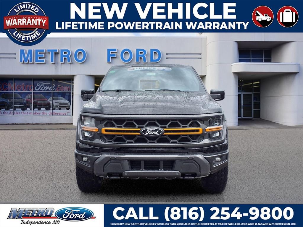 New 2026 Ford F150 Tremor w/ Equipment Group 402A High image 10