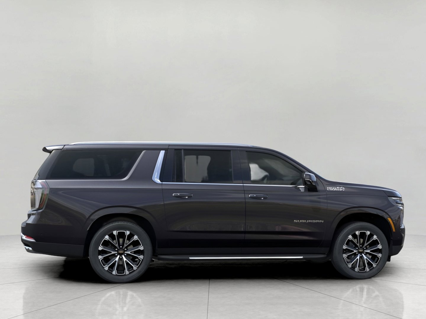 New 2026 Chevrolet Suburban High Country w/ Sun And Tow Package image 5