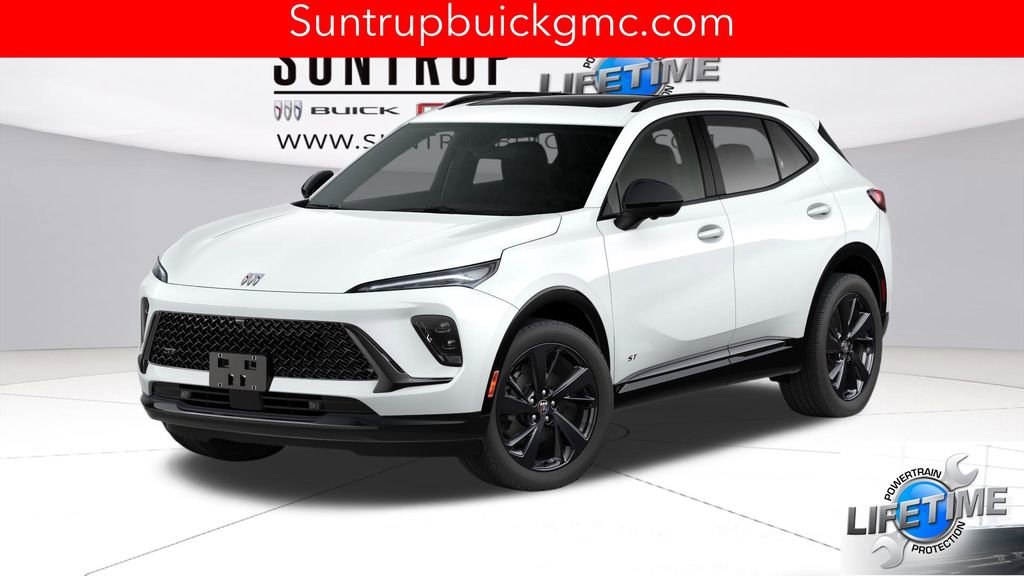 New 2026 Buick Envision Sport Touring image 25