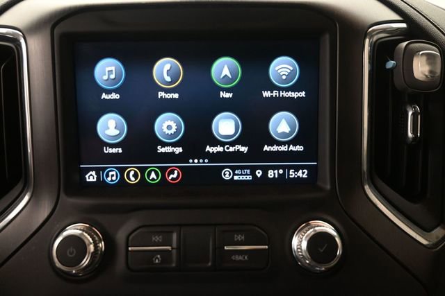 Used 2022 GMC Sierra 2500 AT4 w/ AT4 Preferred Package AWD/4WD image 17