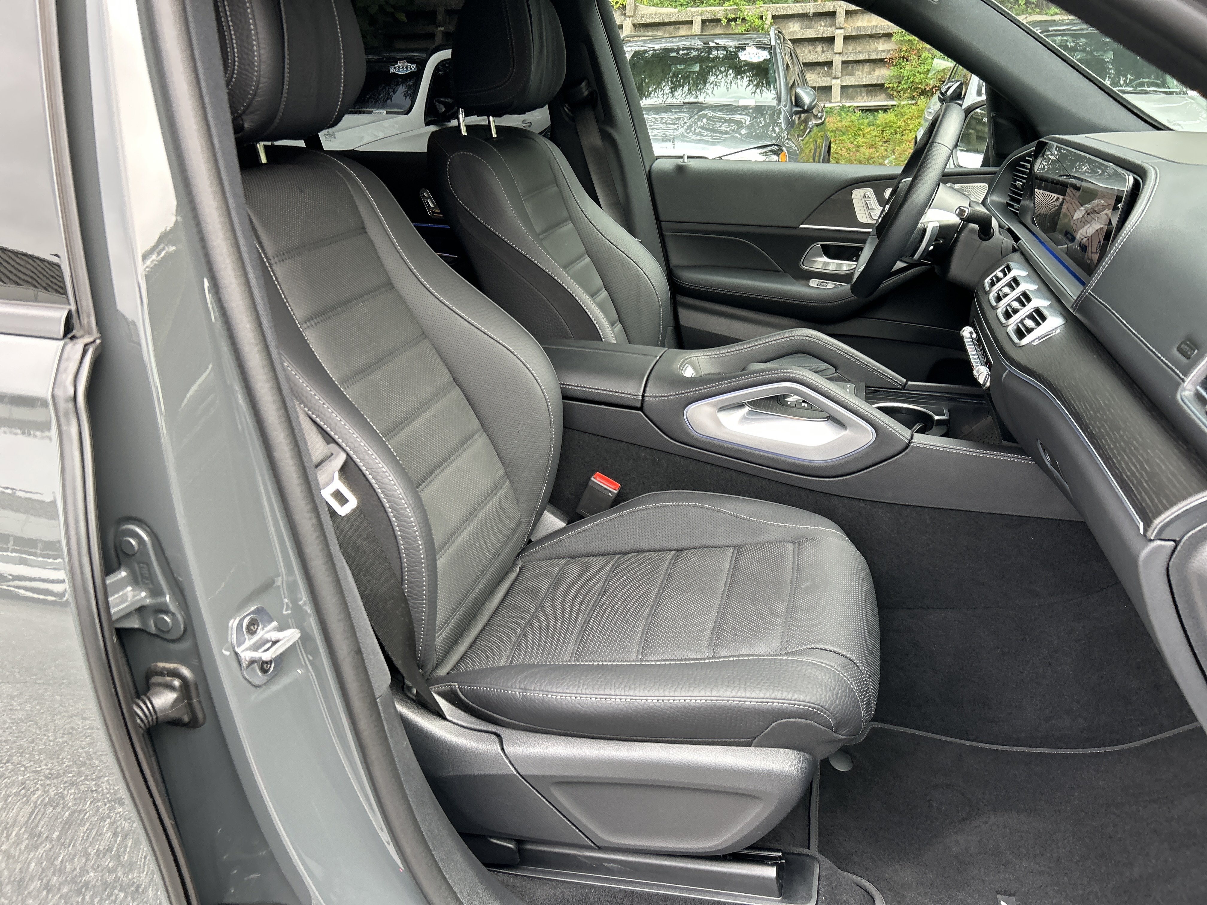 Certified 2026 Mercedes-Benz GLS 450 4MATIC image 53