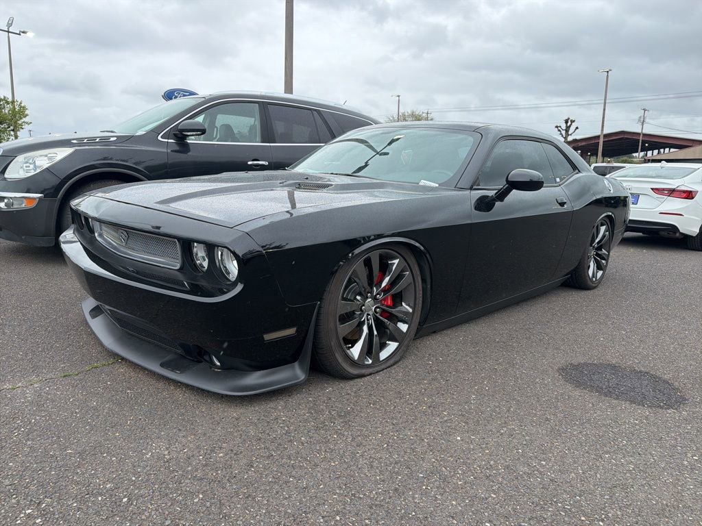 Used 2013 Dodge Challenger SRT8 w/ Harman Kardon Audio Group