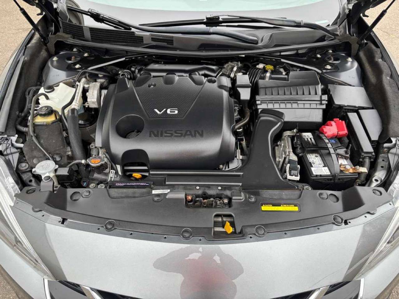 Used 2018 Nissan Maxima 3.5 SL image 10