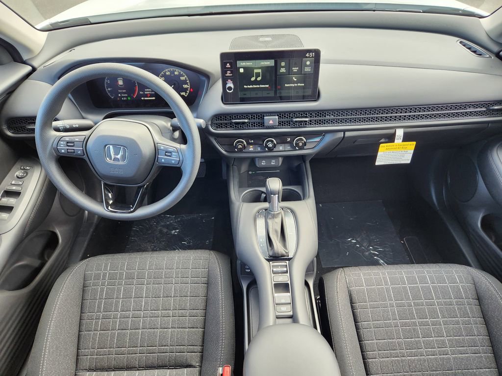 New 2026 Honda HR-V LX image 9