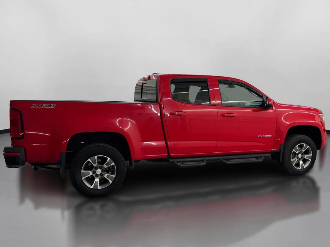 Used 2017 Chevrolet Colorado Z71 AWD/4WD image 11