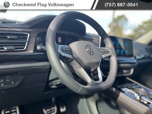 New 2026 Volkswagen Atlas SEL Premium R-Line image 19