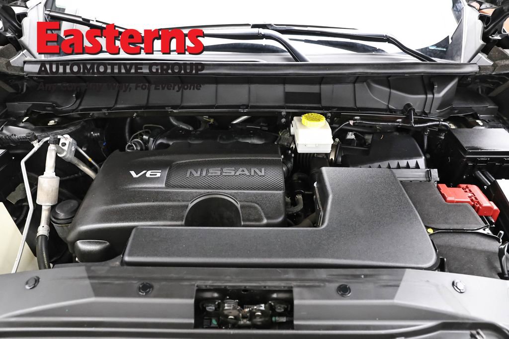 Used 2023 Nissan Pathfinder SL w/ SL Premium Package image 7