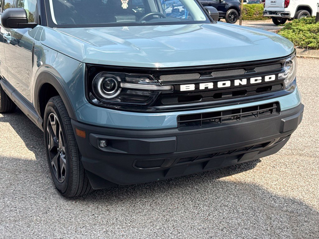 Used 2022 Ford Bronco Sport Outer Banks AWD/4WD image 18