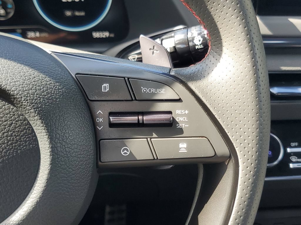 Used 2023 Hyundai Sonata N Line FWD image 22