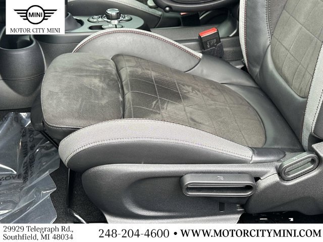 Certified 2023 MINI Cooper John Cooper Works w/ Driver Assistance Package FWD image 19