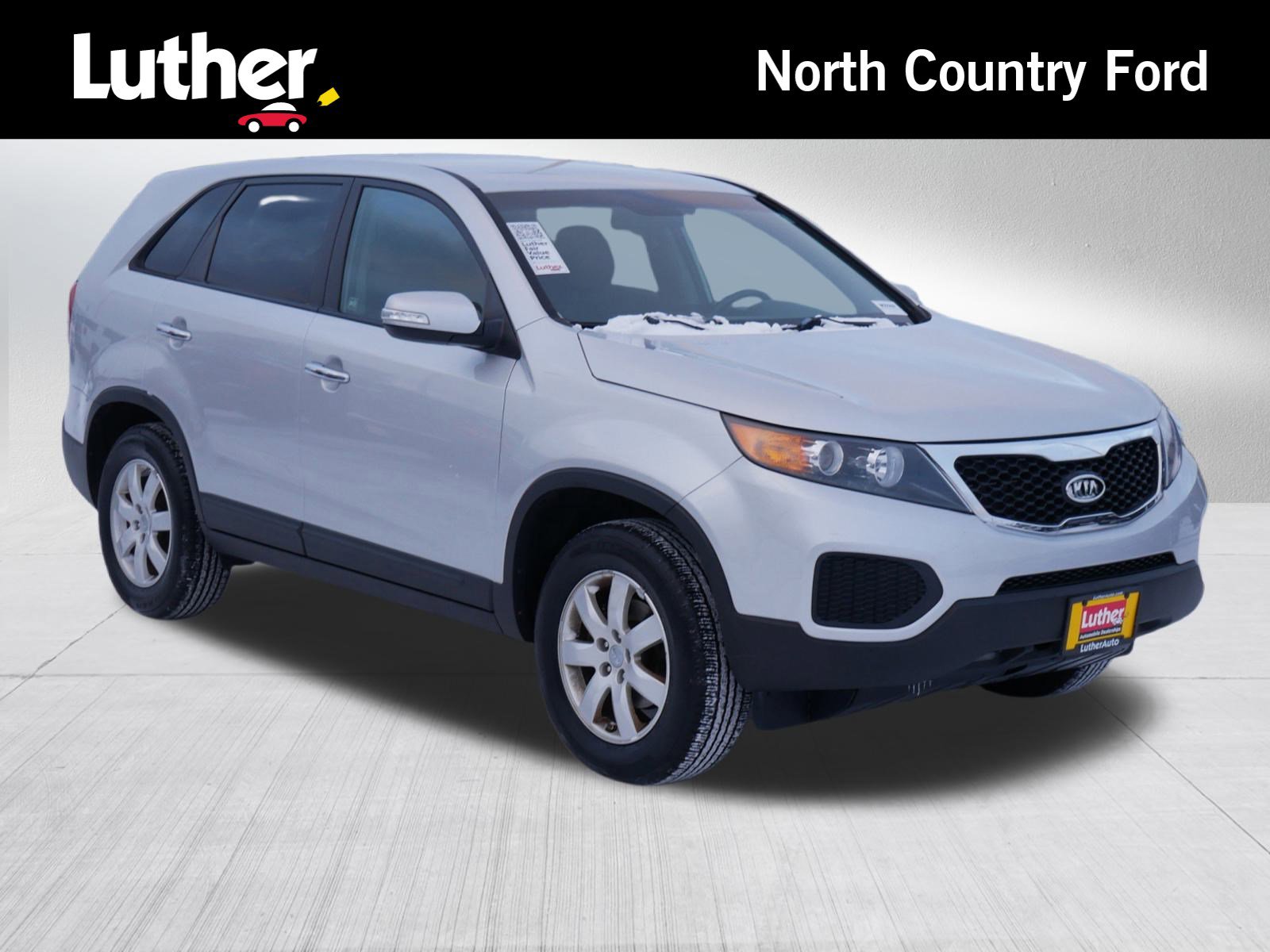 Used 2012 Kia Sorento LX