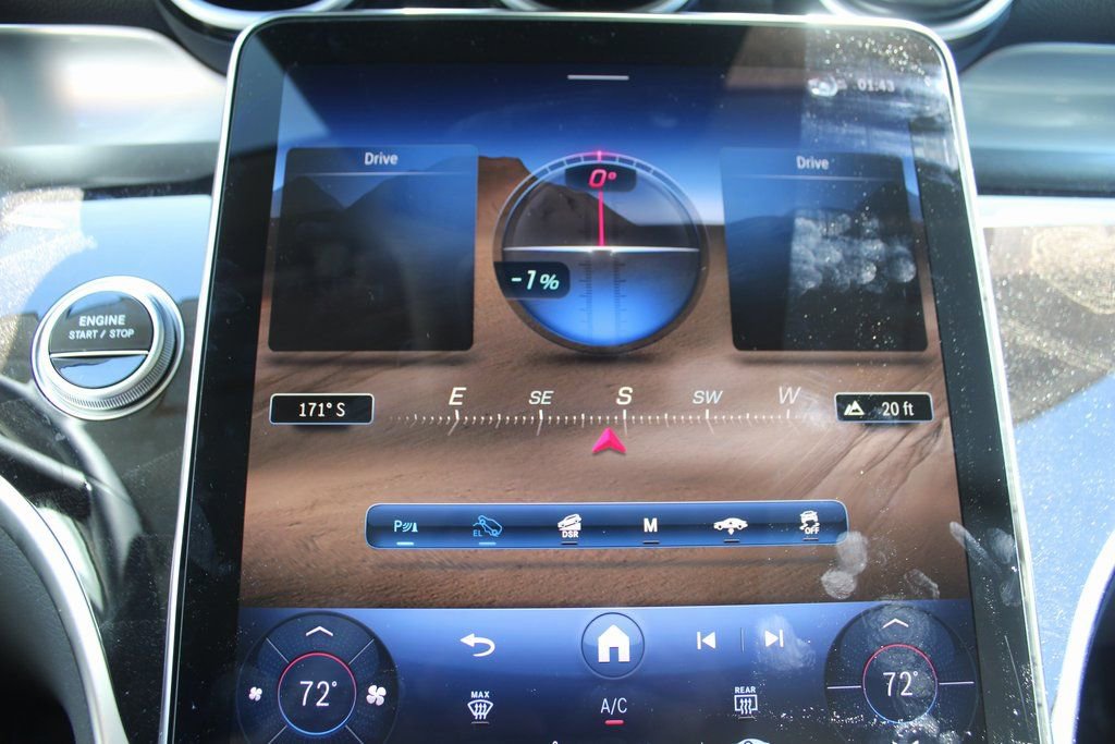 Certified 2025 Mercedes-Benz GLC 350e image 48