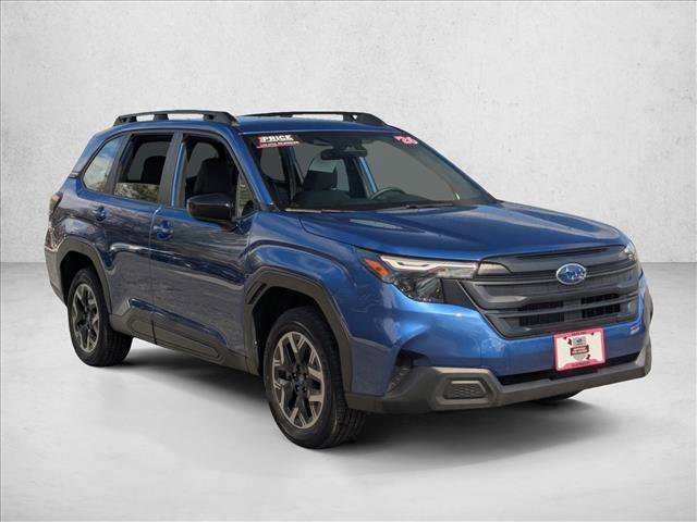 Certified 2026 Subaru Forester video 3