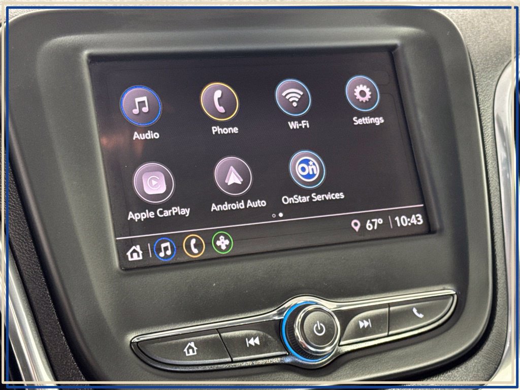 Certified 2024 Chevrolet Equinox LS AWD/4WD image 27