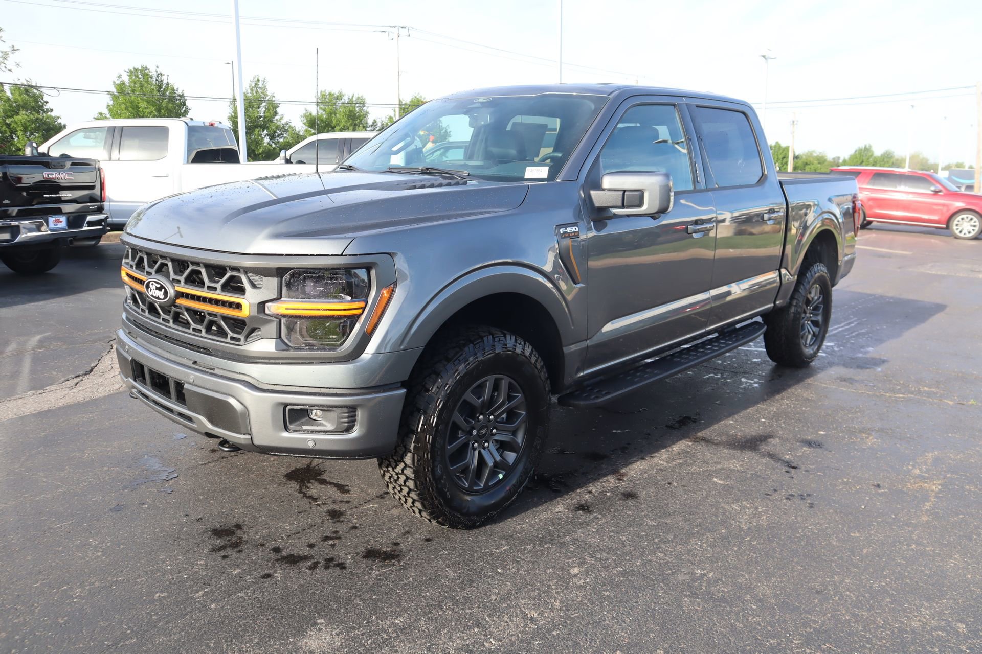 New 2026 Ford F150 Tremor w/ Equipment Group 402B AWD/4WD image 12