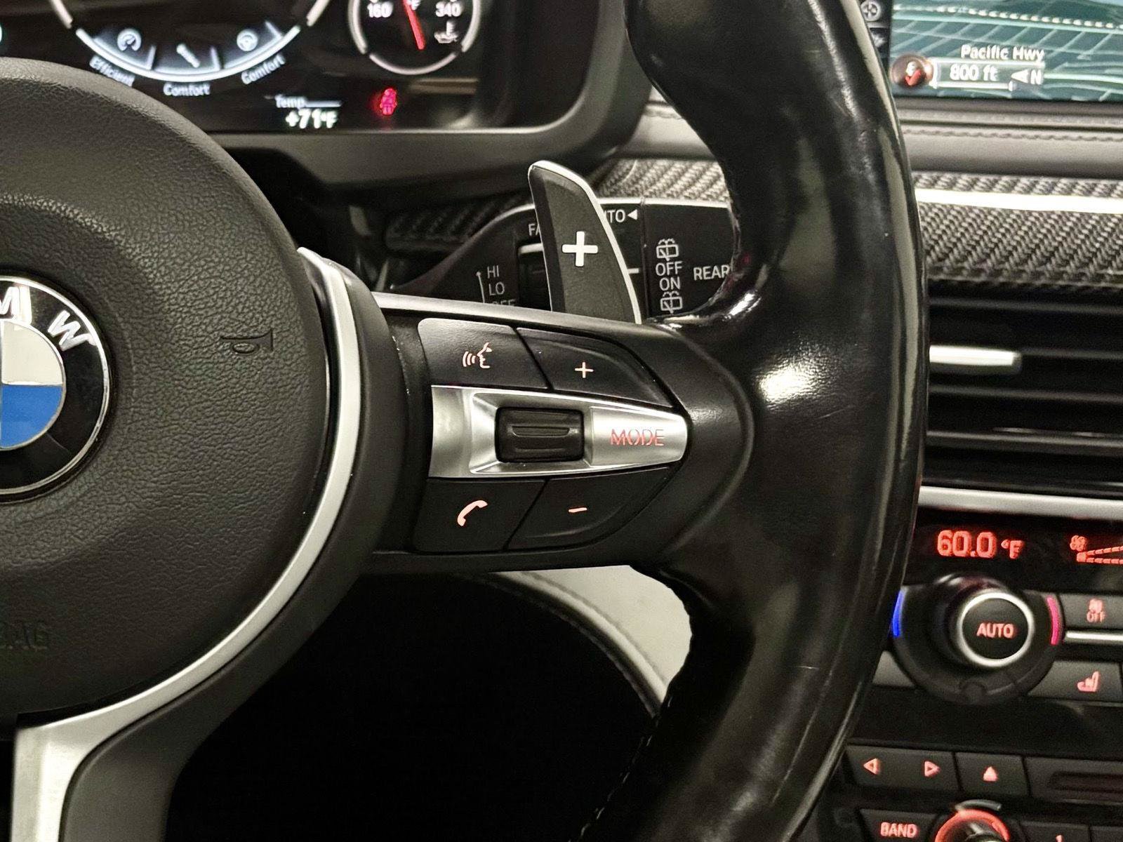 Used 2015 BMW X5 M AWD/4WD image 26