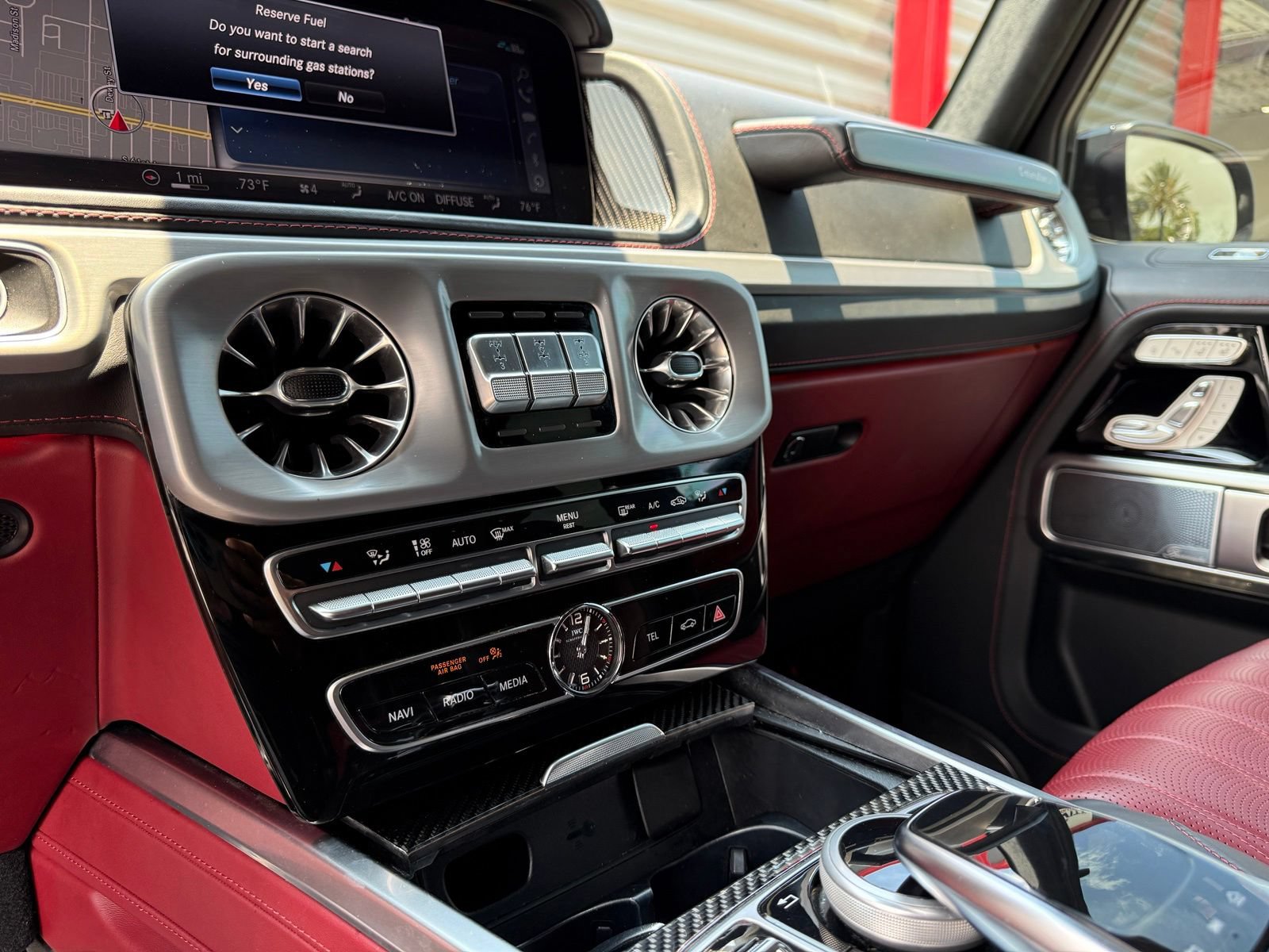 Used 2023 Mercedes-Benz G 63 AMG 4MATIC image 29