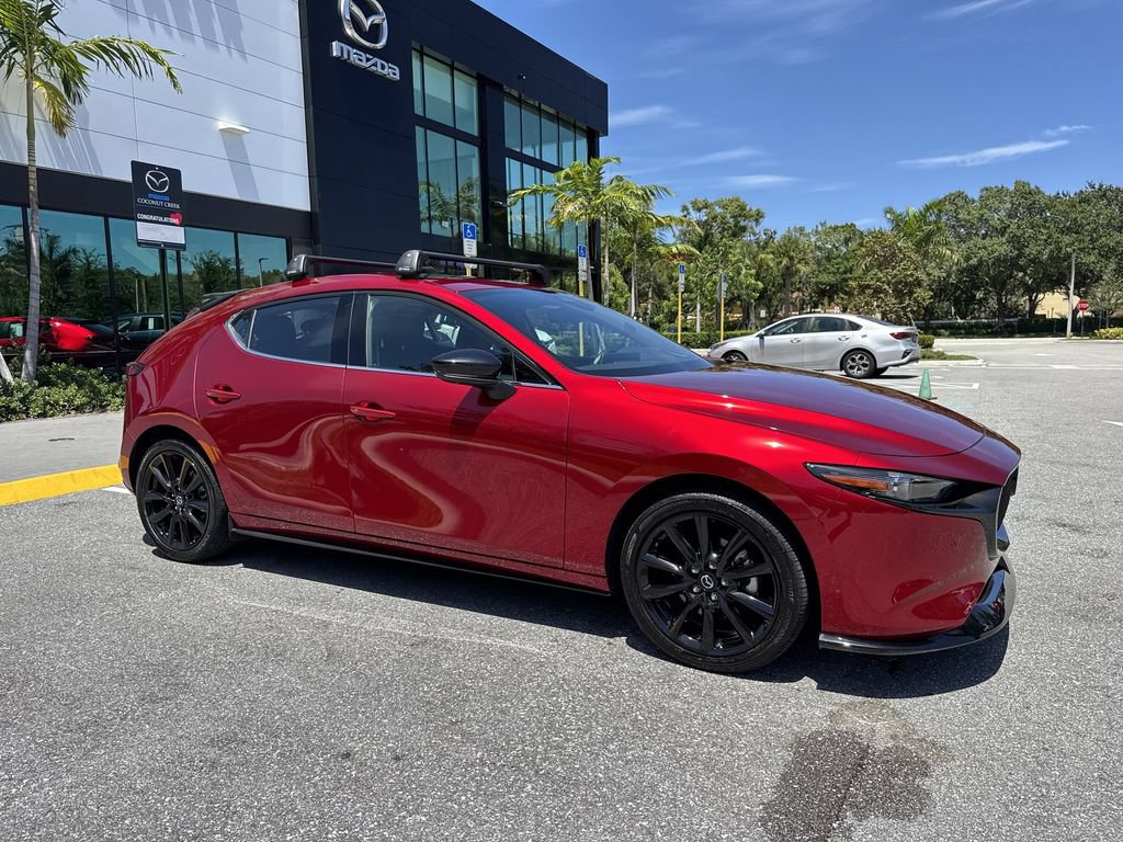 Certified 2026 MAZDA MAZDA3 Hatchback w/Premium Plus Pkg AWD/4WD image 6