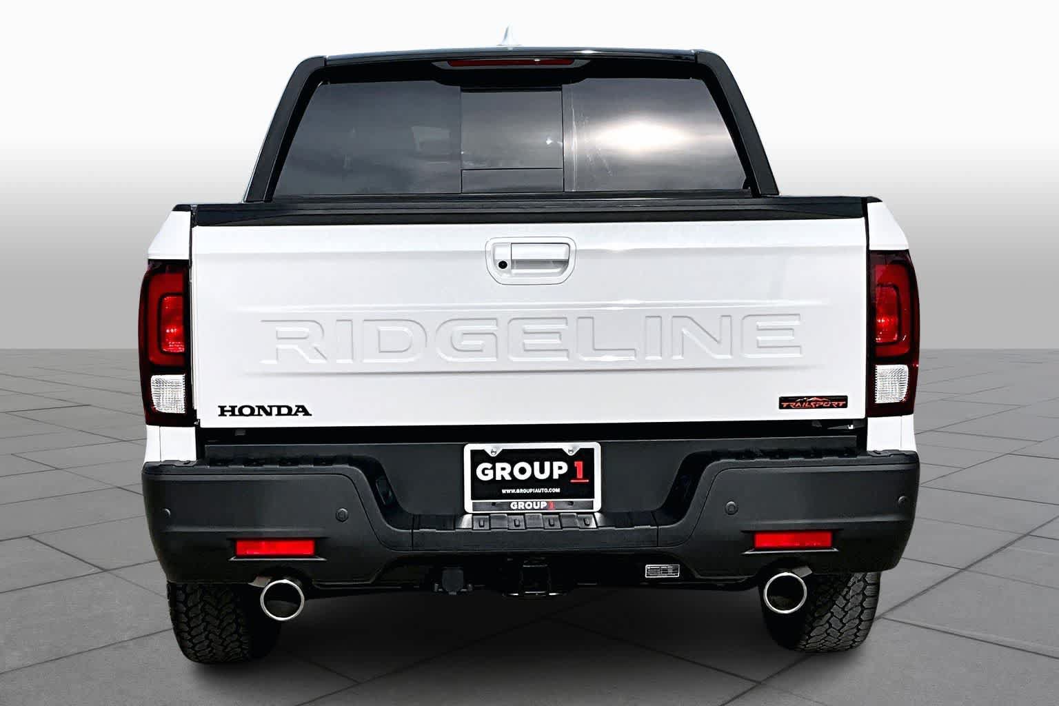 New 2026 Honda Ridgeline TrailSport image 4