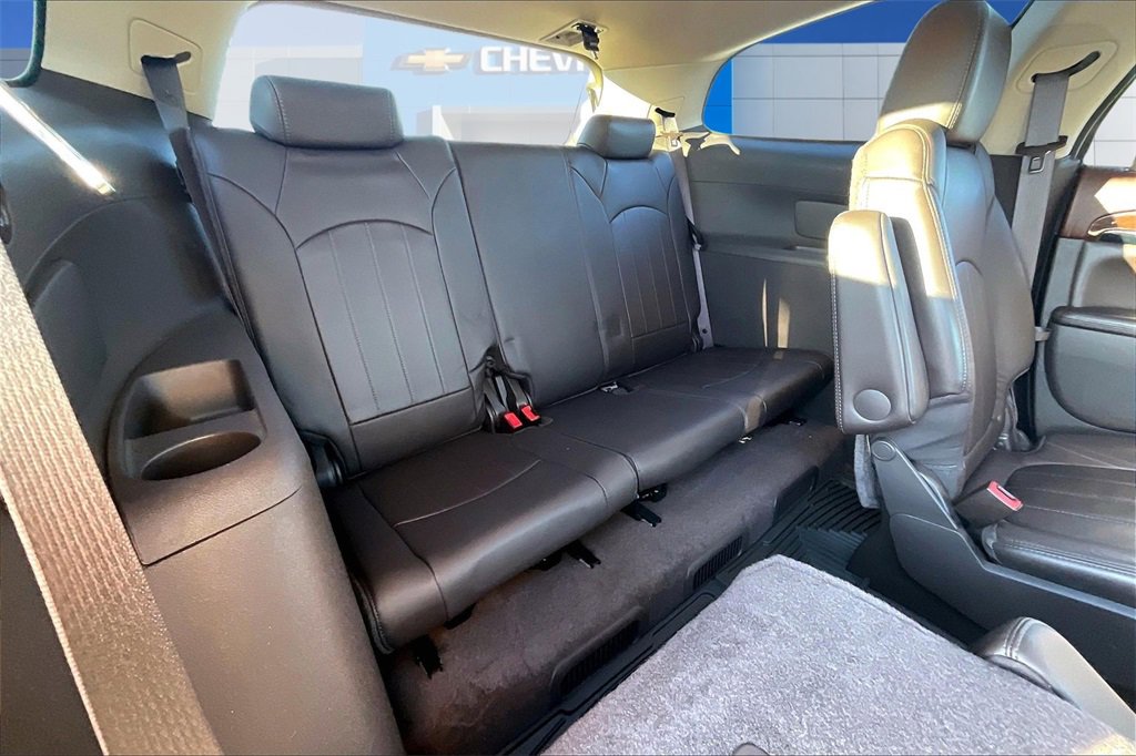 Used 2014 Buick Enclave Leather image 26