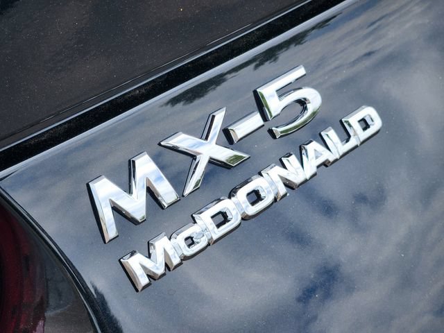 New 2026 MAZDA MX-5 Miata Grand Touring w/ Weather Package RWD image 8