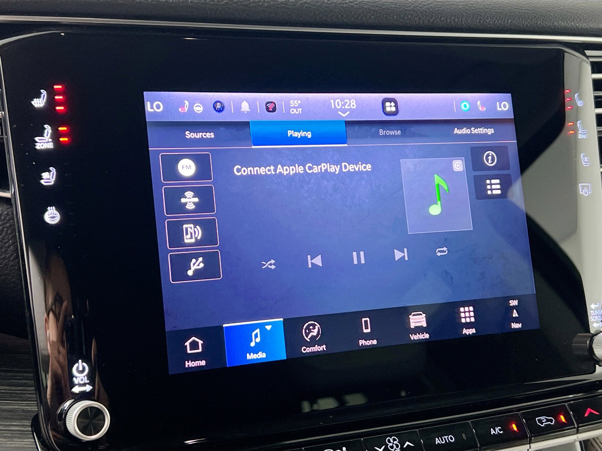 Used 2024 Jeep Wagoneer Series II w/ Flexible Seating Group image 28