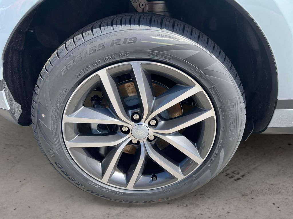 New 2026 Land Rover Range Rover Evoque S image 12