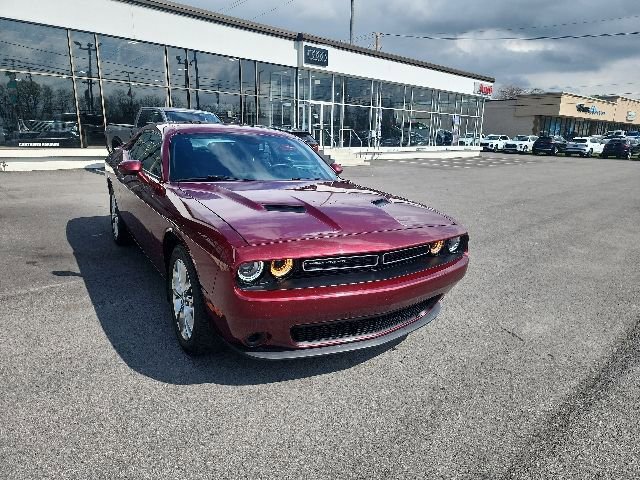 Used 2021 Dodge Challenger SXT w/ Cold Weather Group AWD/4WD image 3