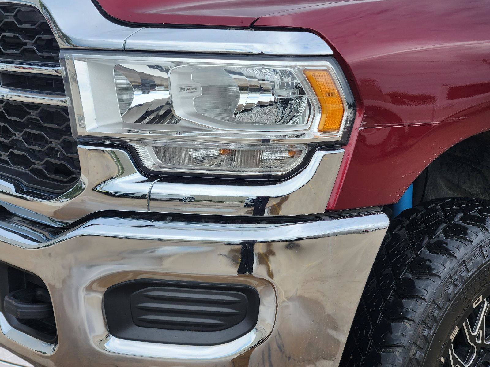 Used 2021 RAM 2500 Tradesman AWD/4WD image 11