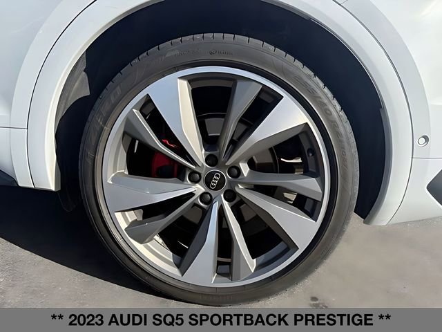 Used 2023 Audi SQ5 Prestige w/ Prestige Package image 18