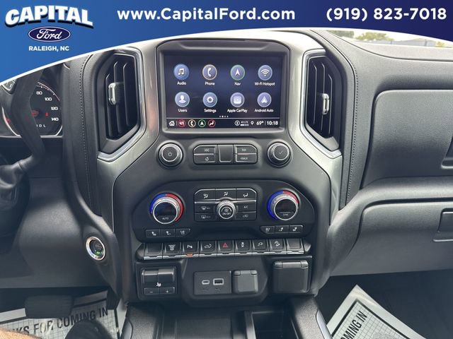 Used 2021 Chevrolet Silverado 2500 LTZ w/ LTZ Plus Package image 25