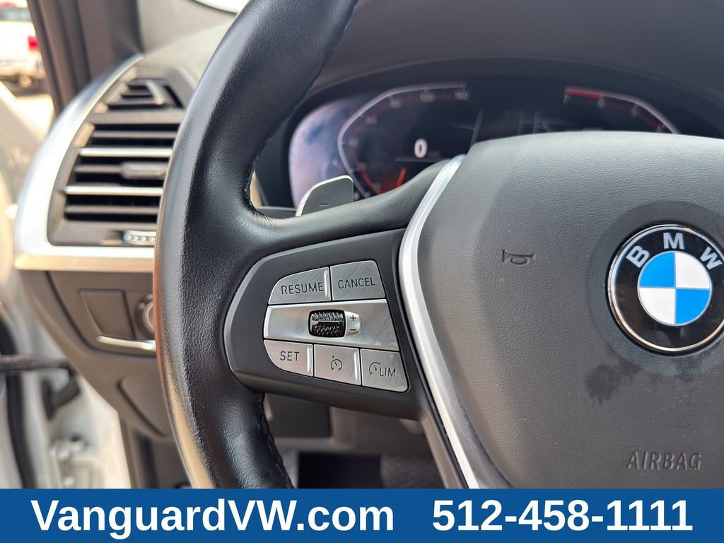 Used 2023 BMW X3 sDrive30i w/ Convenience Package w/ZPA RWD image 20