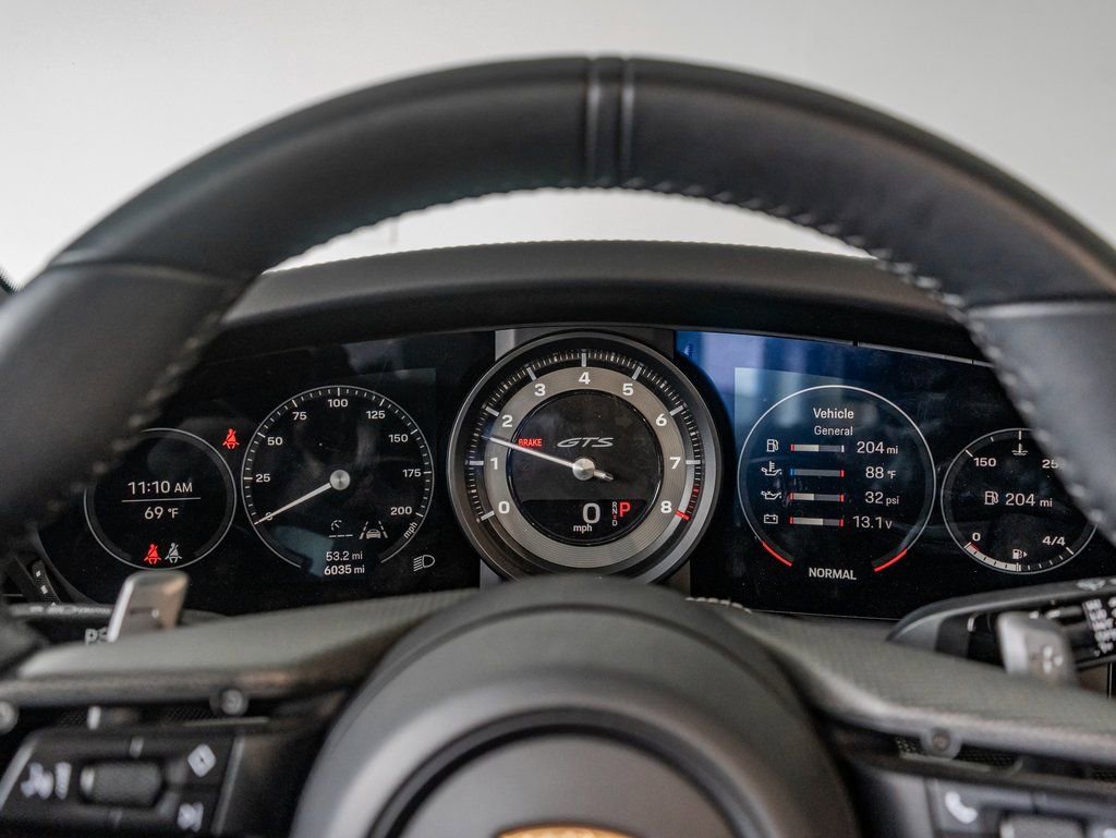 Certified 2024 Porsche 911 Carrera GTS w/ Premium Package image 26